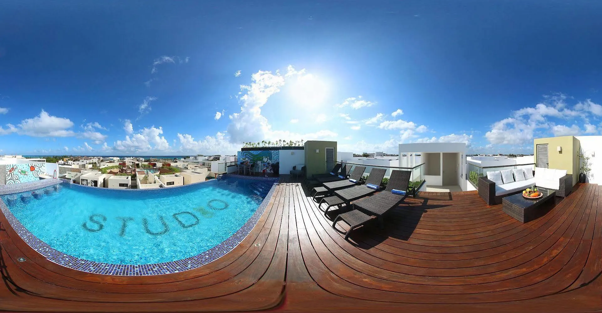 Studio One By Hotel 770 Playa del Carmen Messico