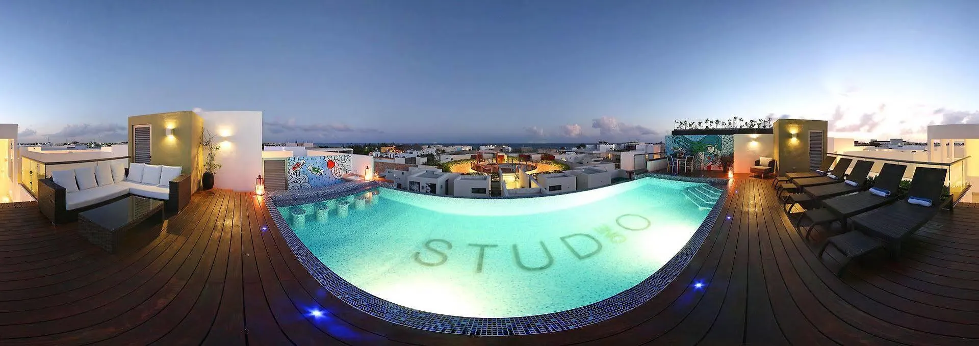 ***  Studio One By Hotel 770 Playa del Carmen Mexico